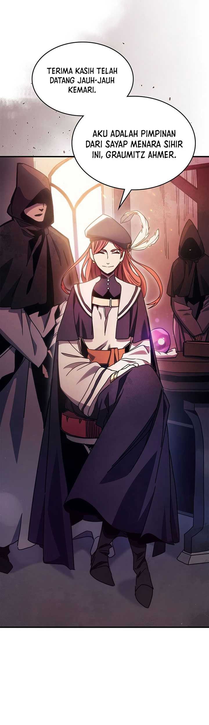 The Unbeatable Dungeon’s Lazy Boss Chapter 02 Gambar 34