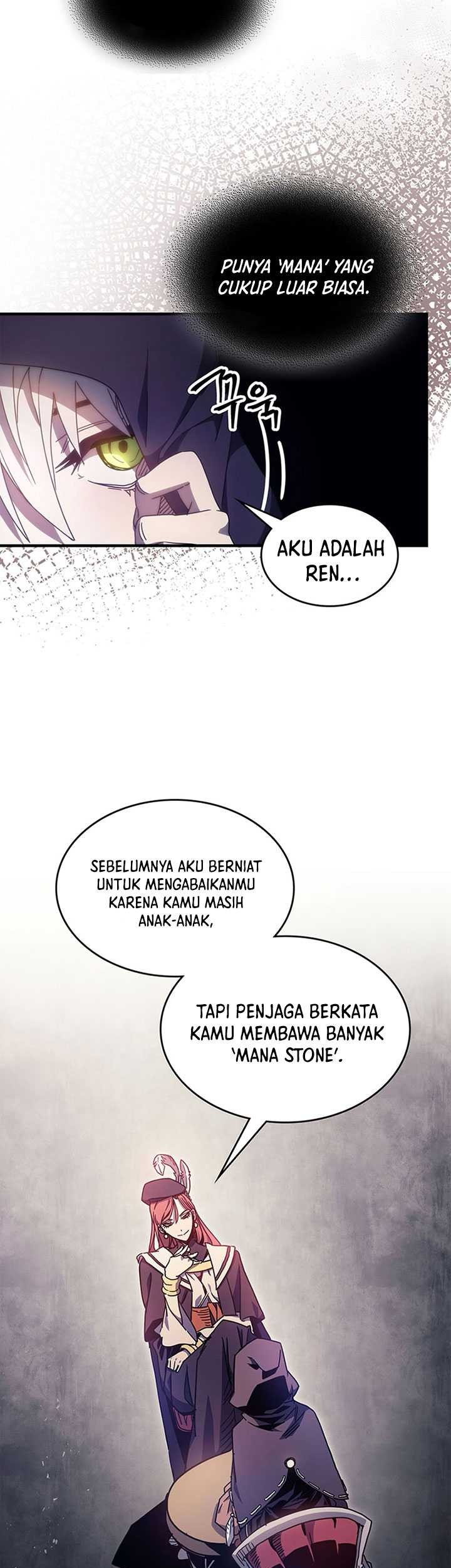 The Unbeatable Dungeon’s Lazy Boss Chapter 02 Gambar 36