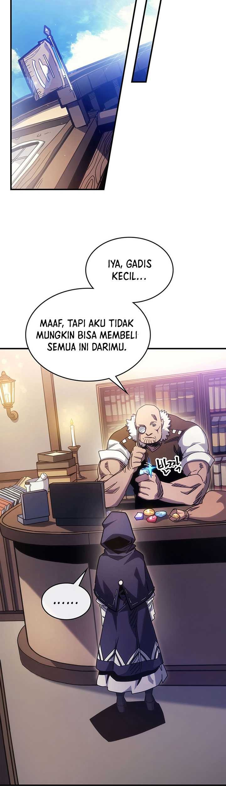 The Unbeatable Dungeon’s Lazy Boss Chapter 02 Gambar 18