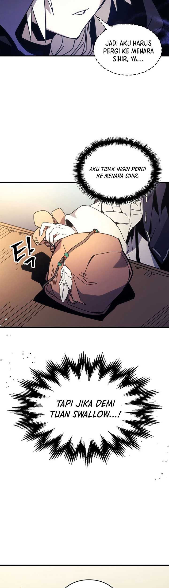 The Unbeatable Dungeon’s Lazy Boss Chapter 02 Gambar 24