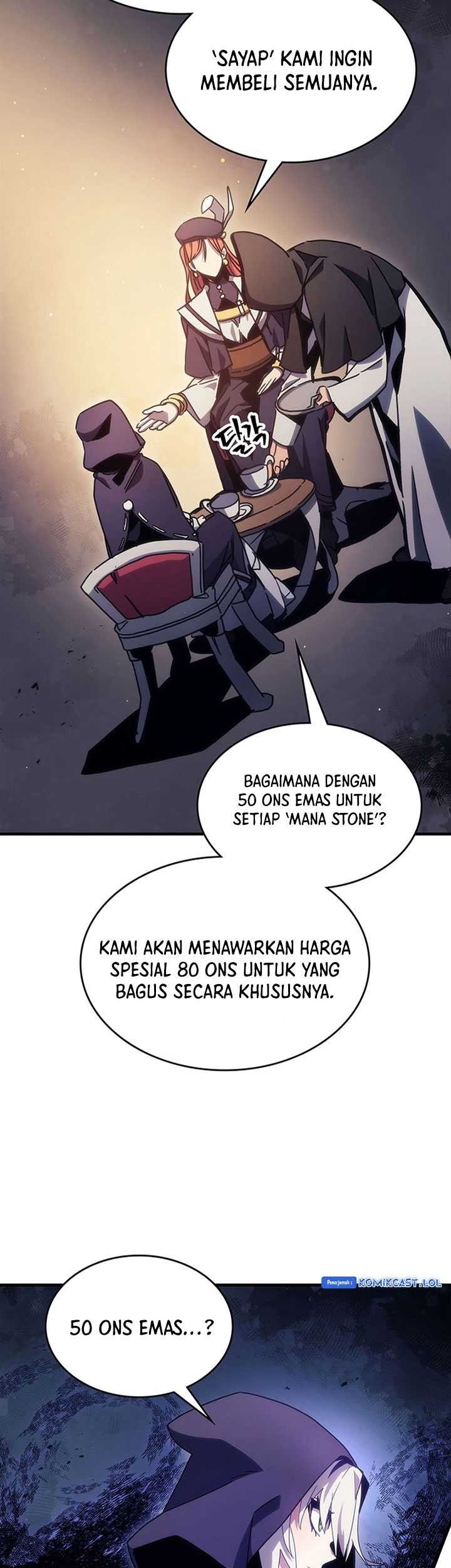 The Unbeatable Dungeon’s Lazy Boss Chapter 02 Gambar 46