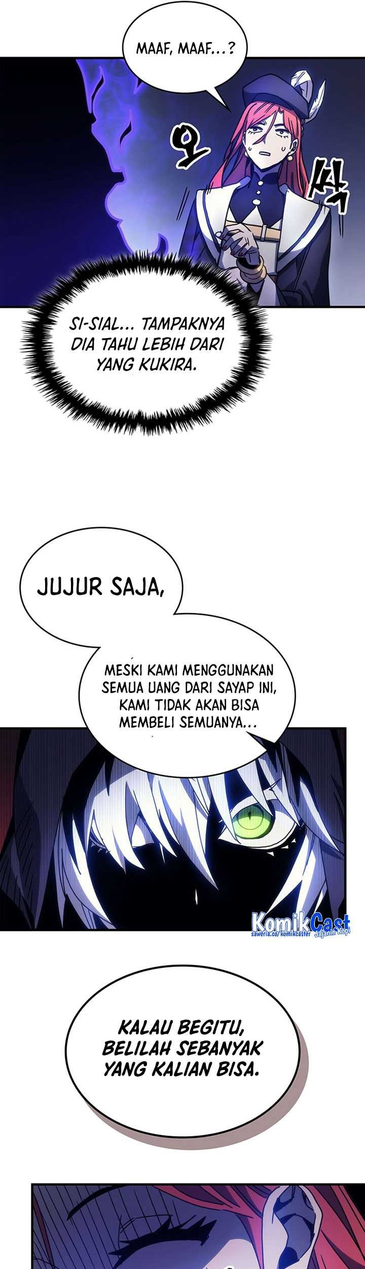 The Unbeatable Dungeon’s Lazy Boss Chapter 02 Gambar 50