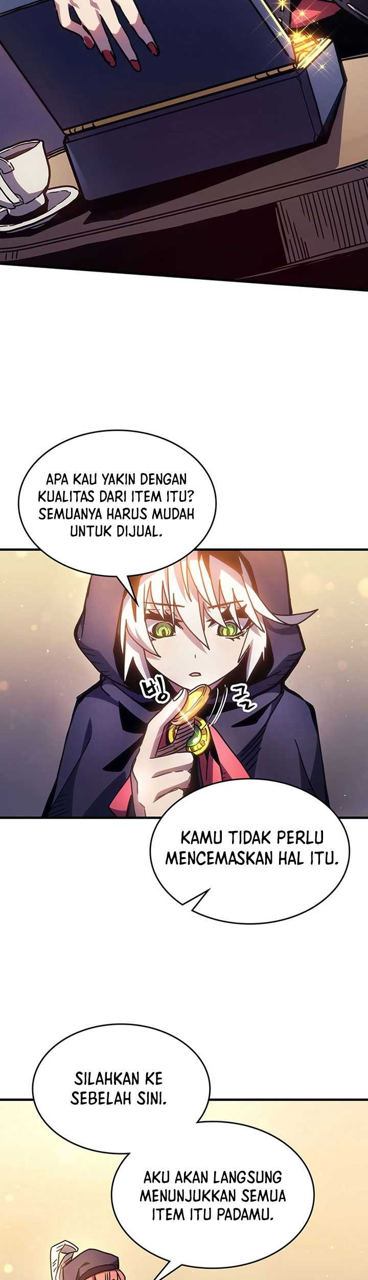 The Unbeatable Dungeon’s Lazy Boss Chapter 02 Gambar 54