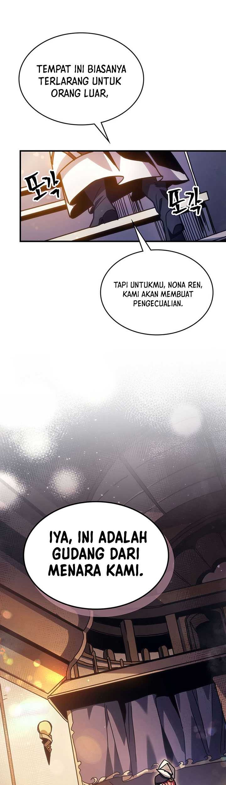 The Unbeatable Dungeon’s Lazy Boss Chapter 02 Gambar 56