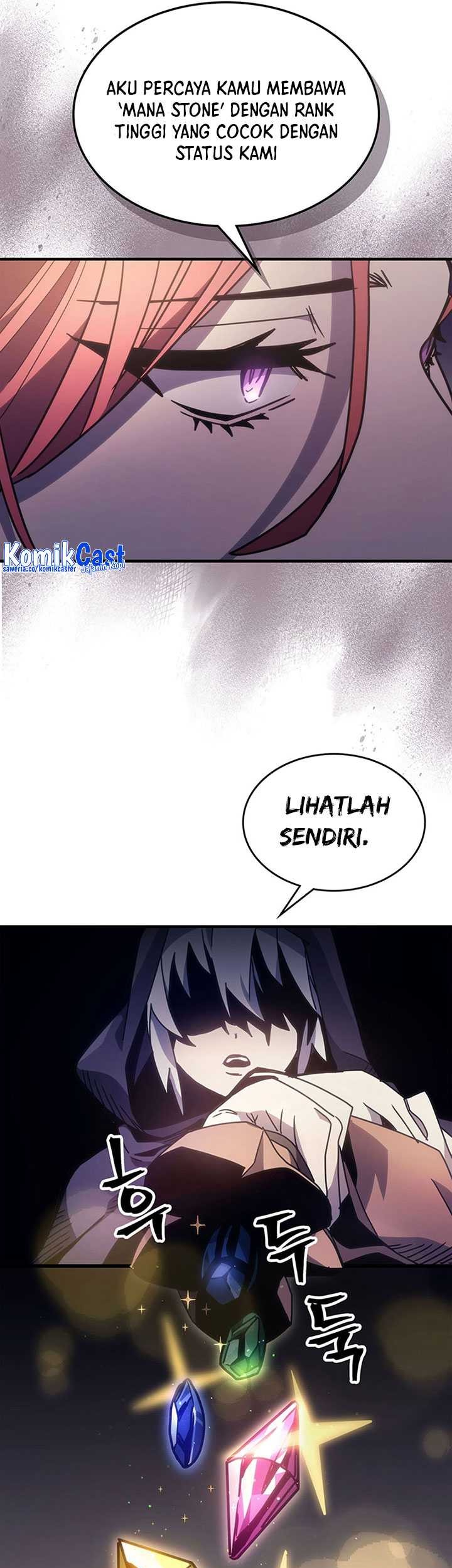 The Unbeatable Dungeon’s Lazy Boss Chapter 02 Gambar 38