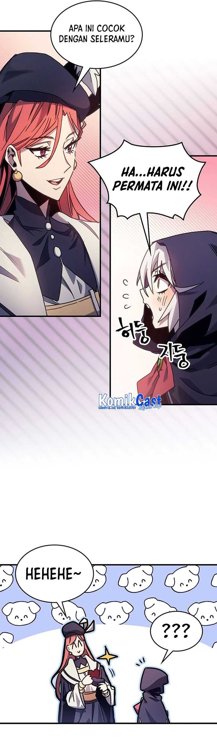 The Unbeatable Dungeon’s Lazy Boss Chapter 02 Gambar 68