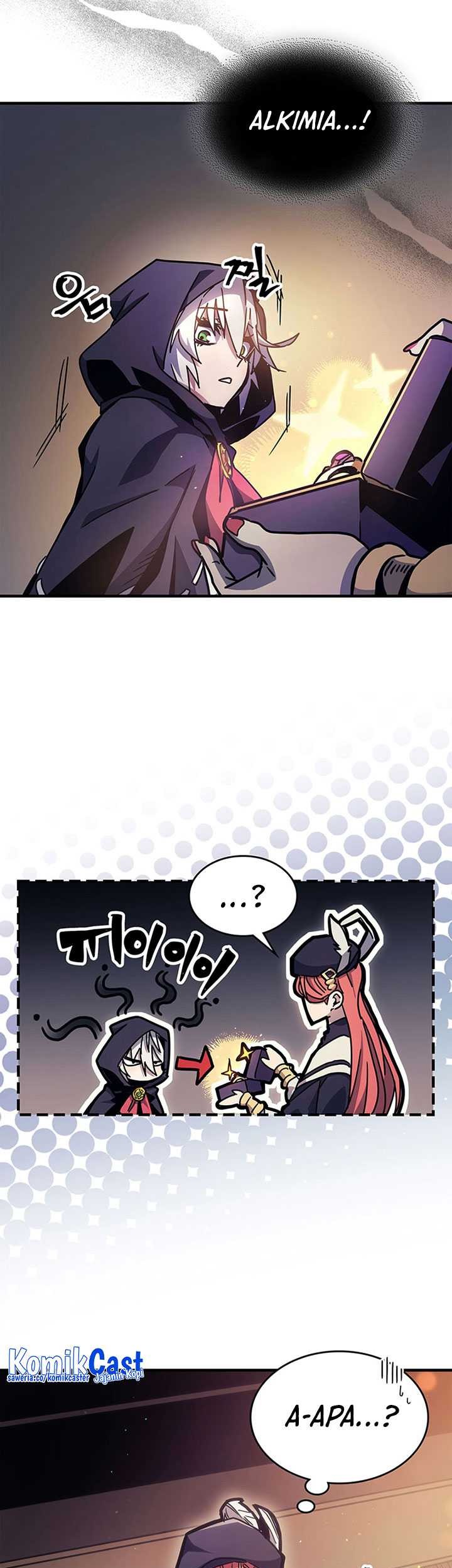 The Unbeatable Dungeon’s Lazy Boss Chapter 02 Gambar 60