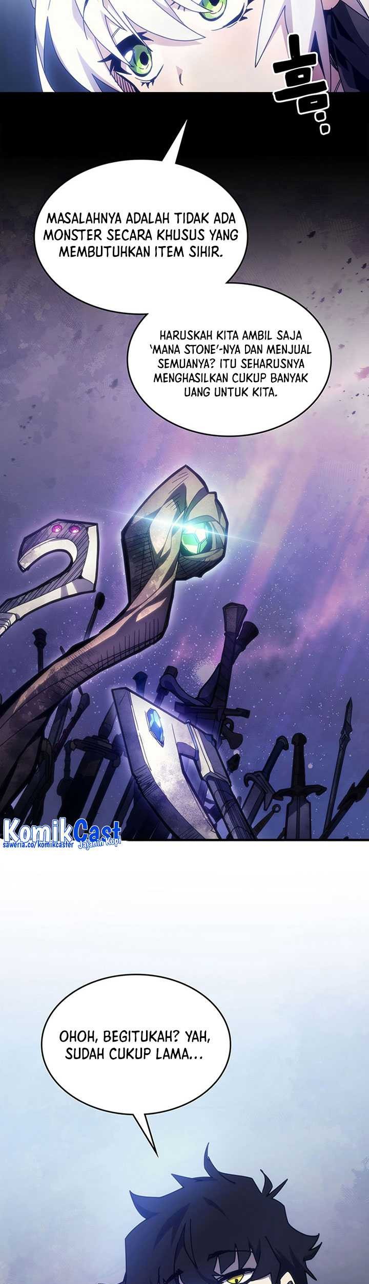 The Unbeatable Dungeon’s Lazy Boss Chapter 02 Gambar 6