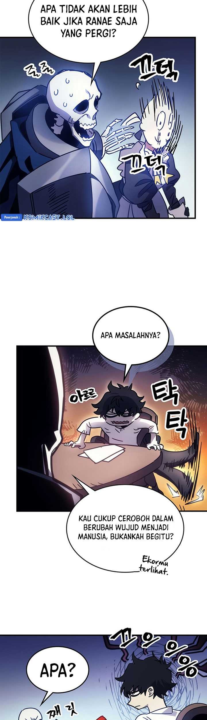 The Unbeatable Dungeon’s Lazy Boss Chapter 02 Gambar 10