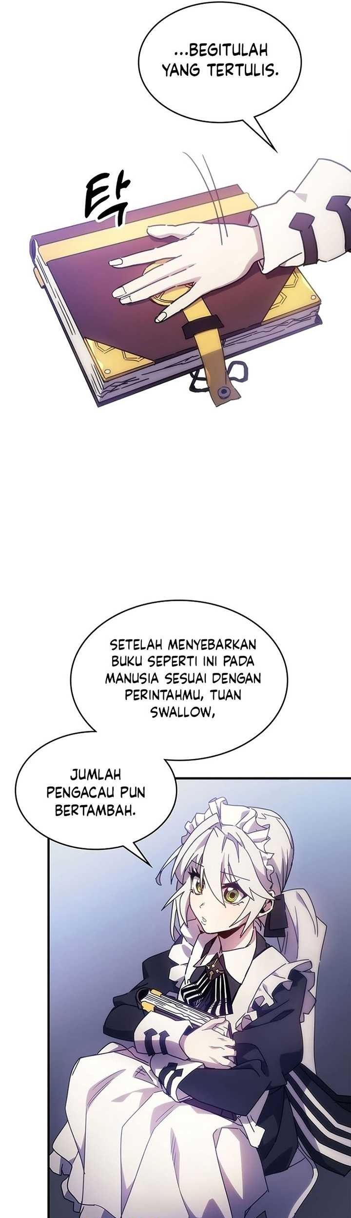 The Unbeatable Dungeon’s Lazy Boss Chapter 01 Gambar 26