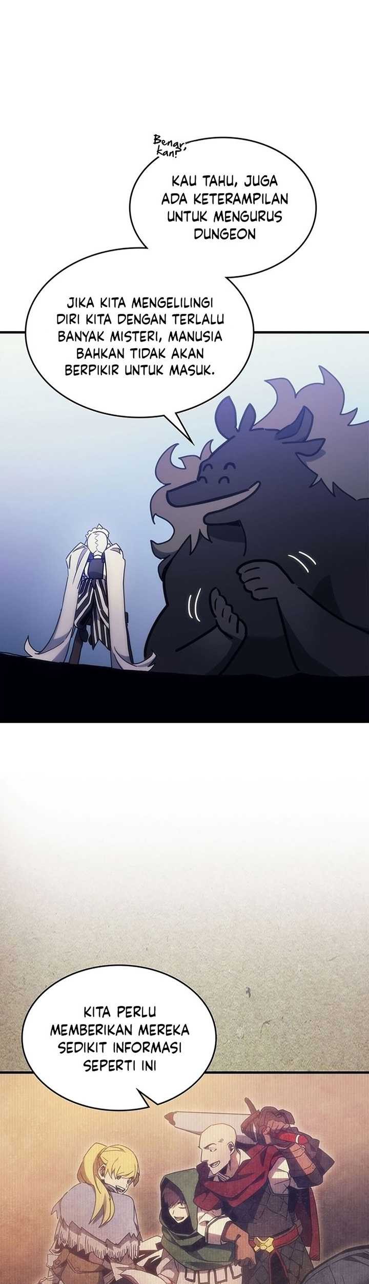 The Unbeatable Dungeon’s Lazy Boss Chapter 01 Gambar 28