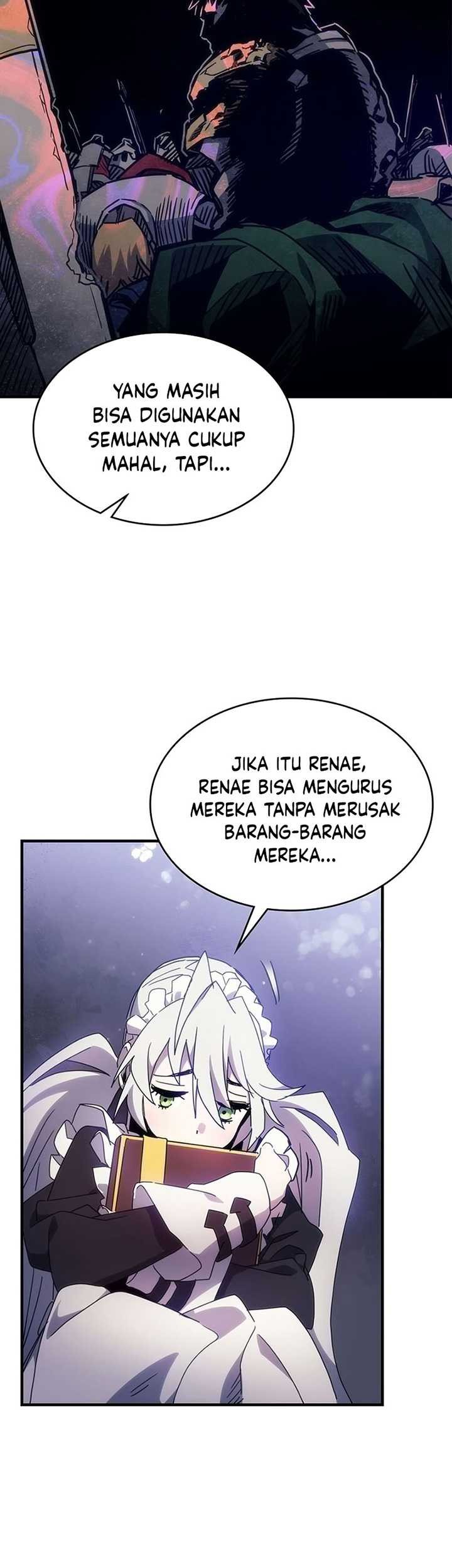 The Unbeatable Dungeon’s Lazy Boss Chapter 01 Gambar 36