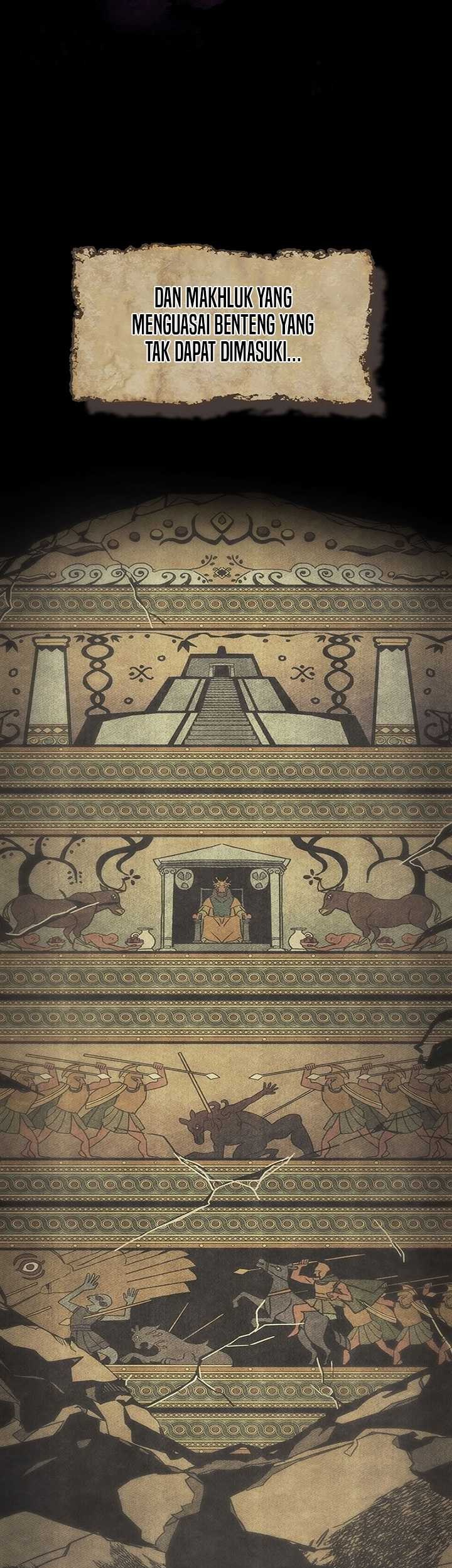 The Unbeatable Dungeon’s Lazy Boss Chapter 01 Gambar 22