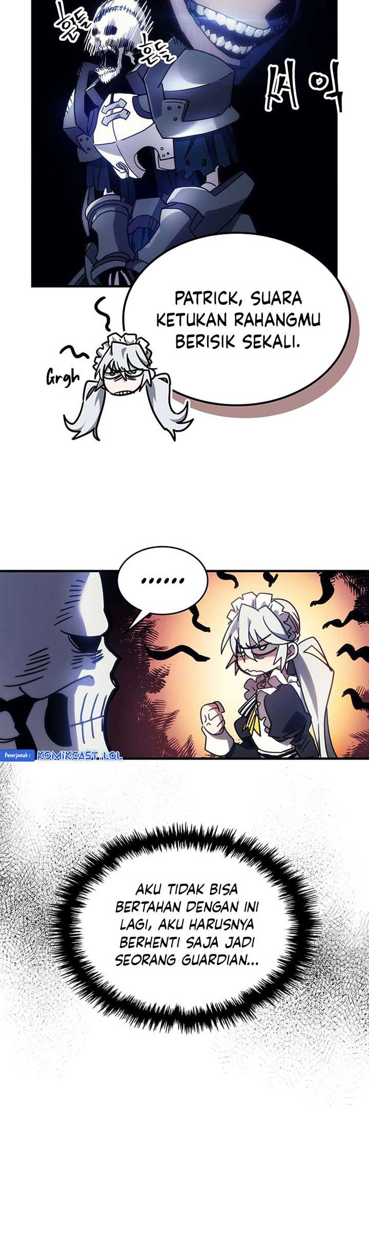 The Unbeatable Dungeon’s Lazy Boss Chapter 01 Gambar 47