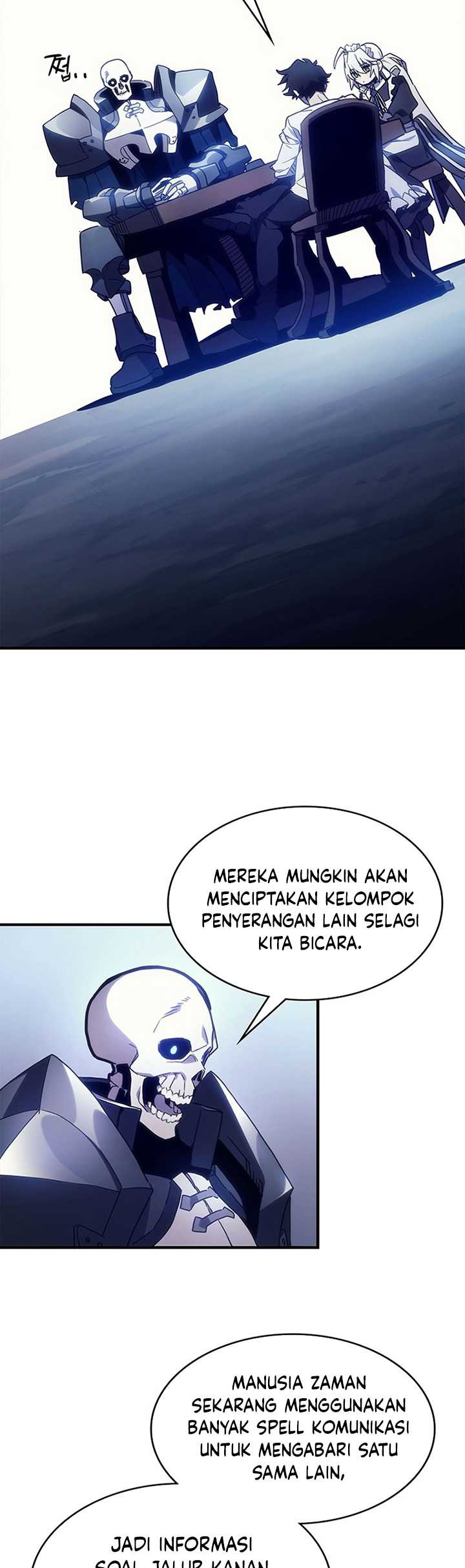 The Unbeatable Dungeon’s Lazy Boss Chapter 01 Gambar 52