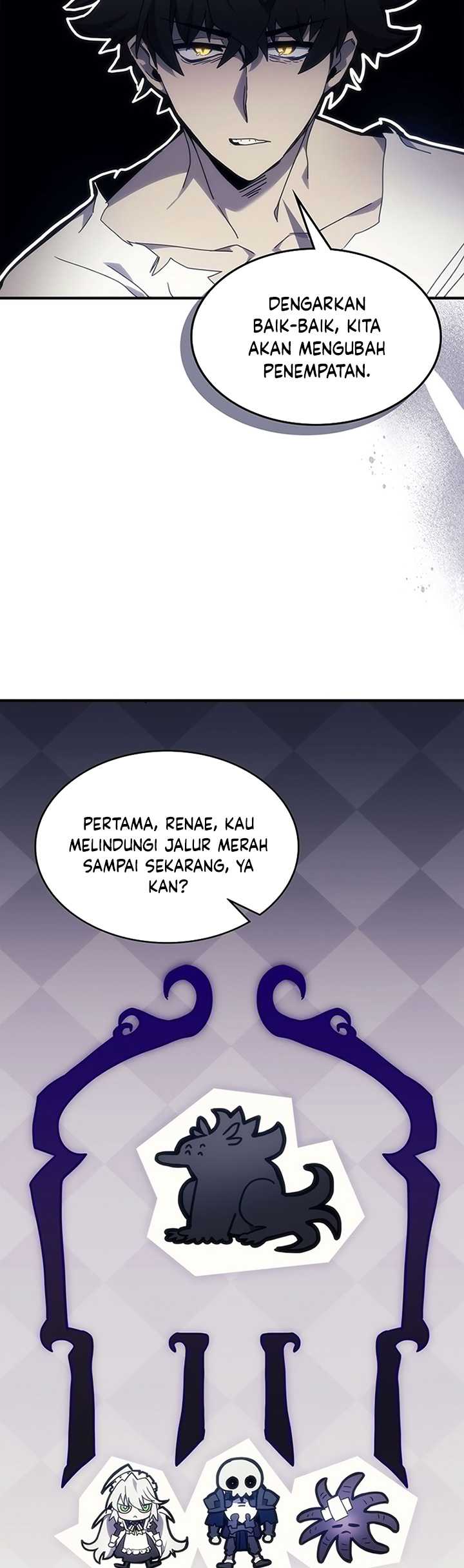 The Unbeatable Dungeon’s Lazy Boss Chapter 01 Gambar 54