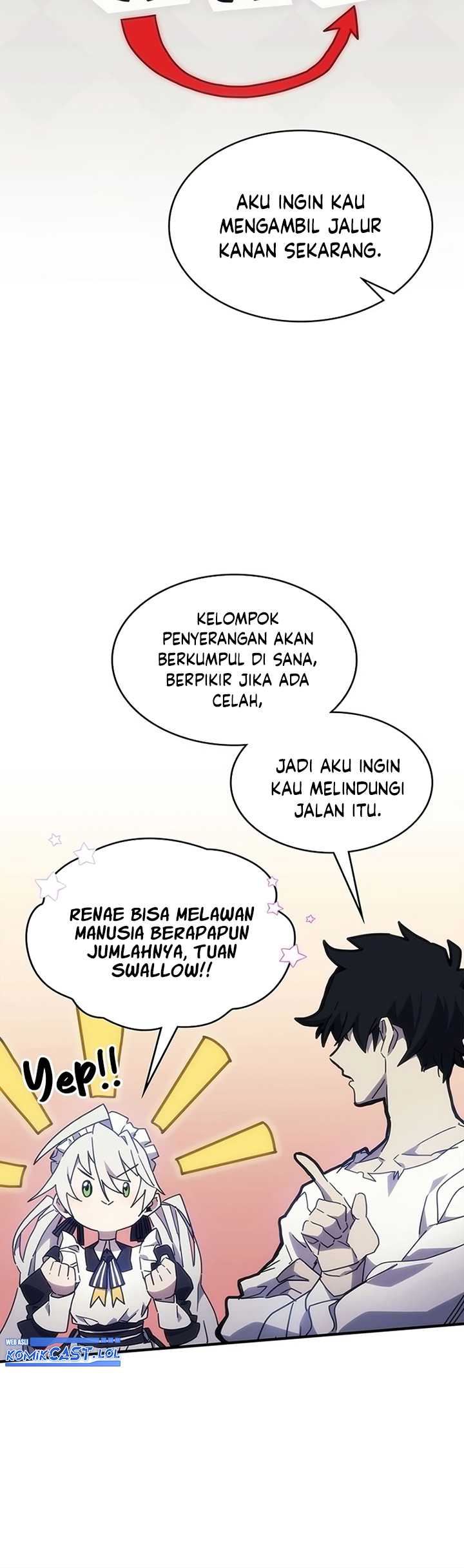 The Unbeatable Dungeon’s Lazy Boss Chapter 01 Gambar 55