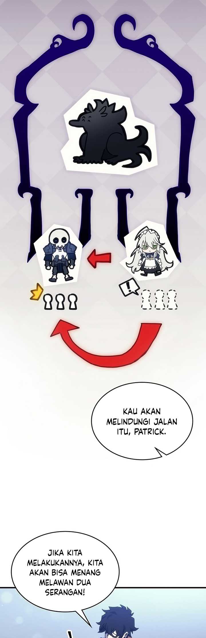 The Unbeatable Dungeon’s Lazy Boss Chapter 01 Gambar 57