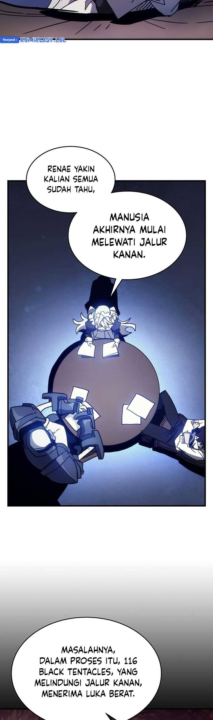 The Unbeatable Dungeon’s Lazy Boss Chapter 01 Gambar 49