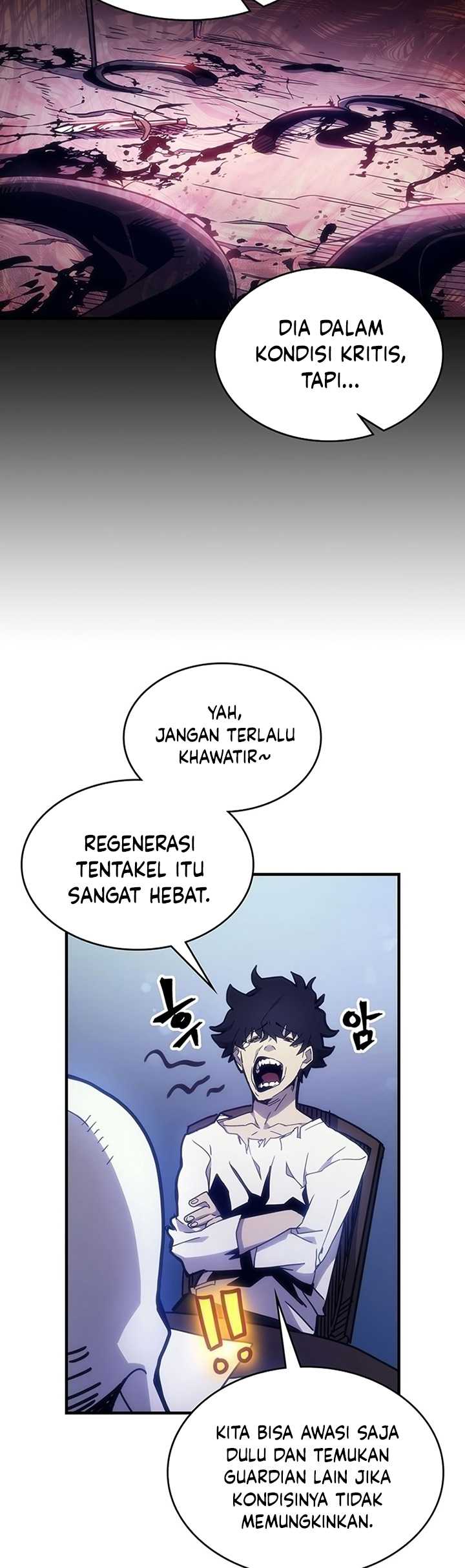 The Unbeatable Dungeon’s Lazy Boss Chapter 01 Gambar 50