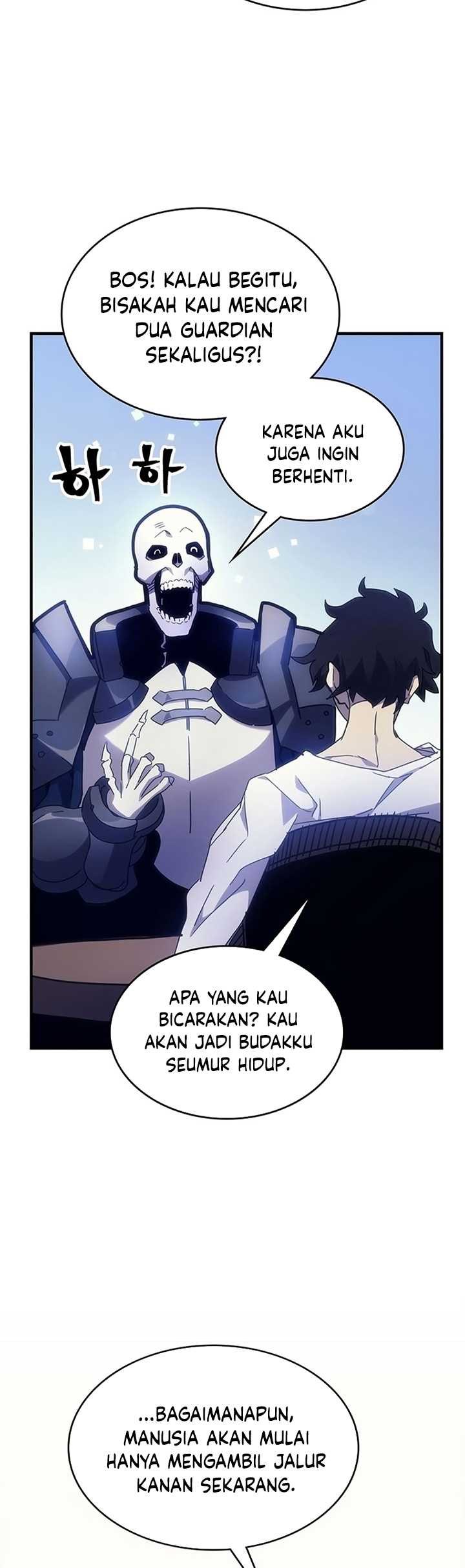 The Unbeatable Dungeon’s Lazy Boss Chapter 01 Gambar 51