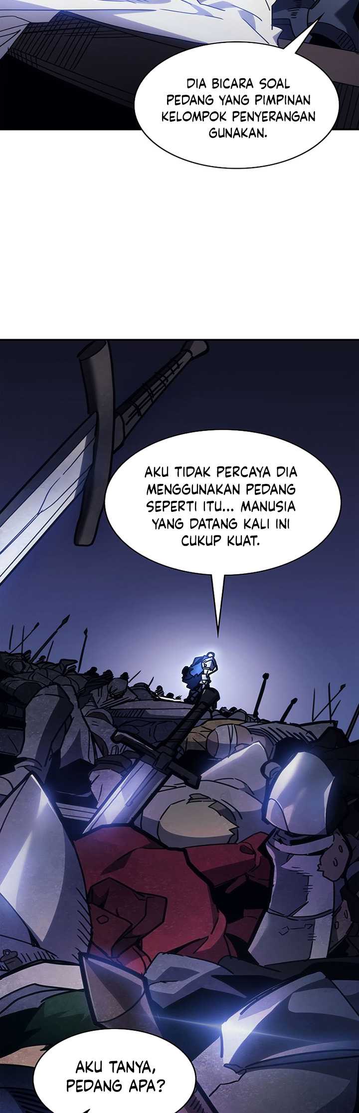 The Unbeatable Dungeon’s Lazy Boss Chapter 01 Gambar 62