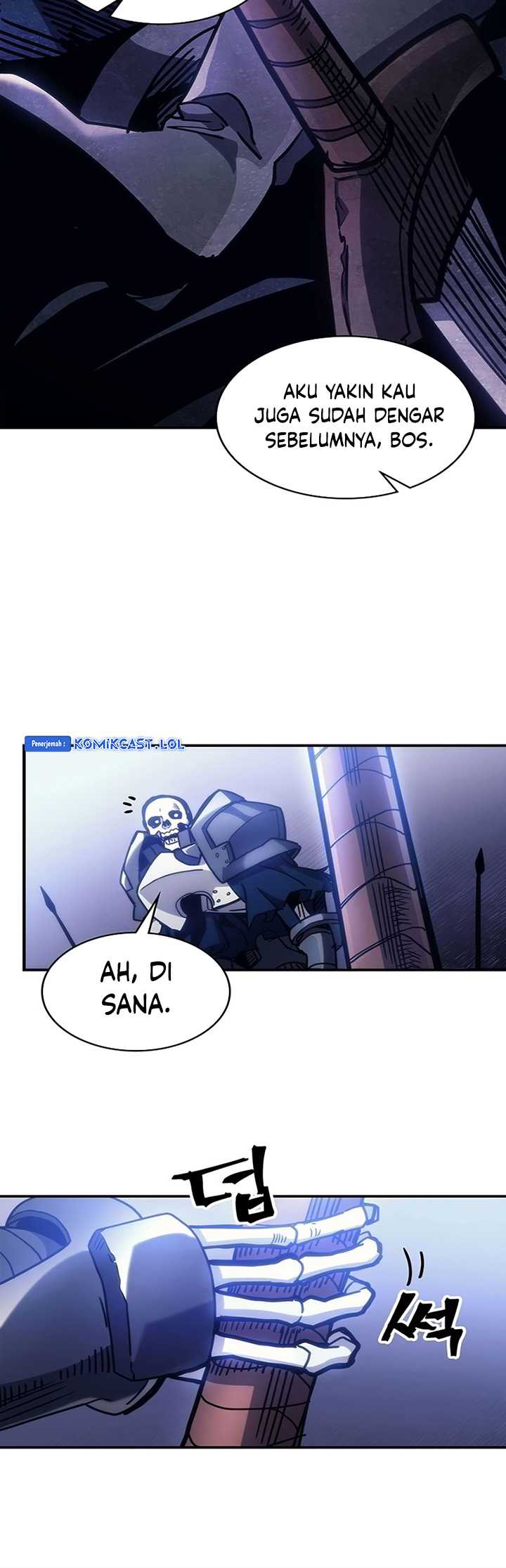 The Unbeatable Dungeon’s Lazy Boss Chapter 01 Gambar 63