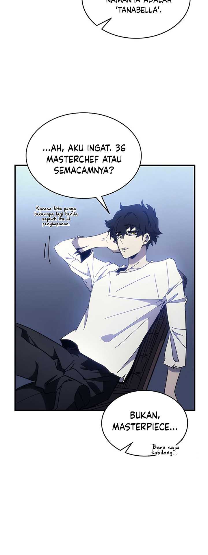 The Unbeatable Dungeon’s Lazy Boss Chapter 01 Gambar 66