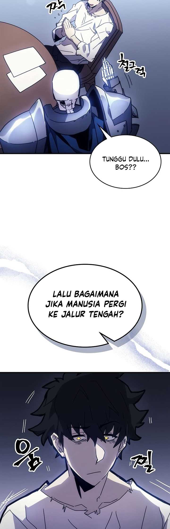 The Unbeatable Dungeon’s Lazy Boss Chapter 01 Gambar 58