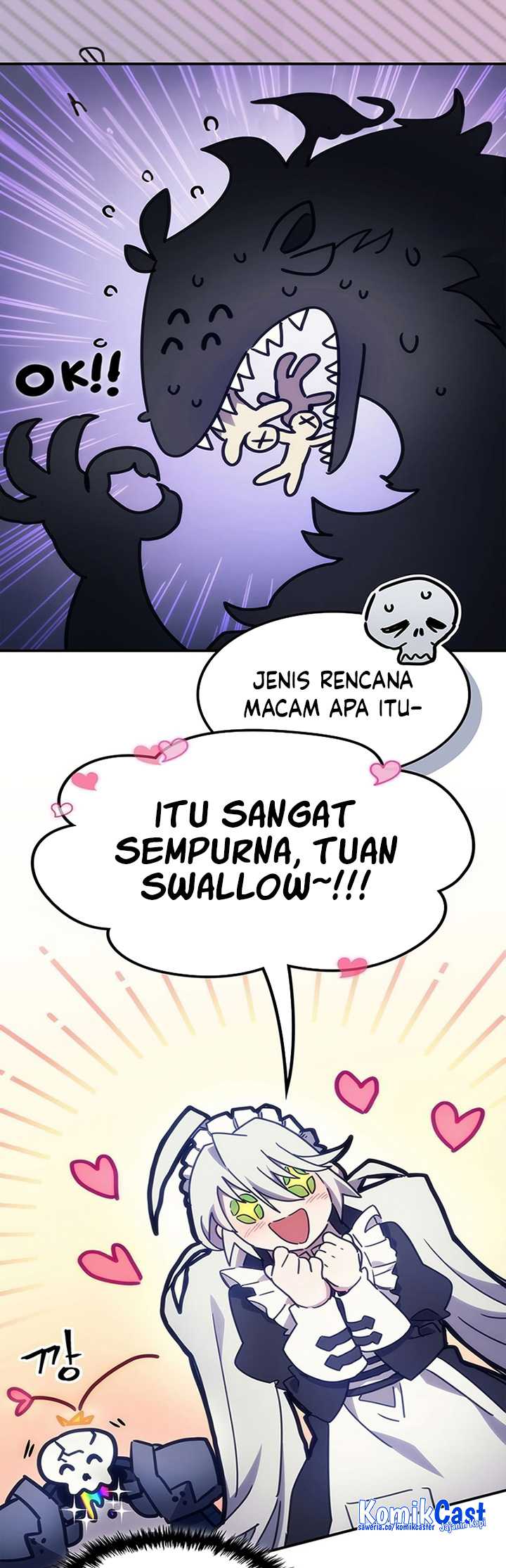 The Unbeatable Dungeon’s Lazy Boss Chapter 01 Gambar 60