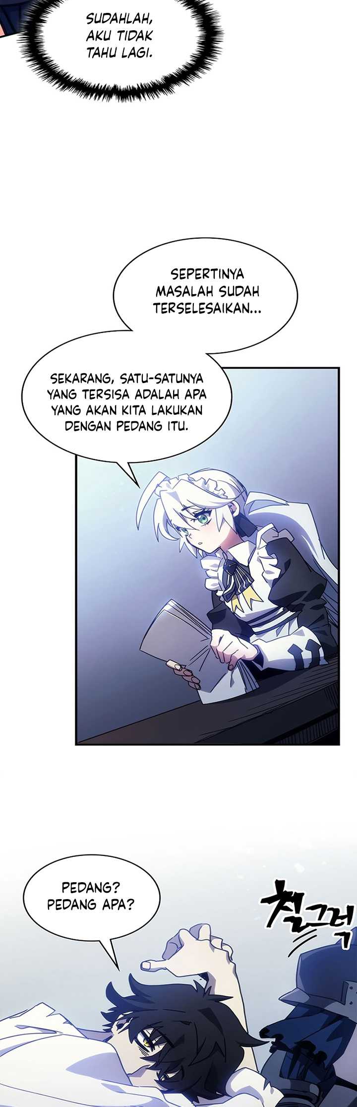 The Unbeatable Dungeon’s Lazy Boss Chapter 01 Gambar 61