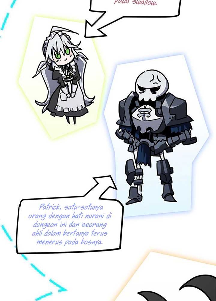 The Unbeatable Dungeon’s Lazy Boss Chapter 01 Gambar 75