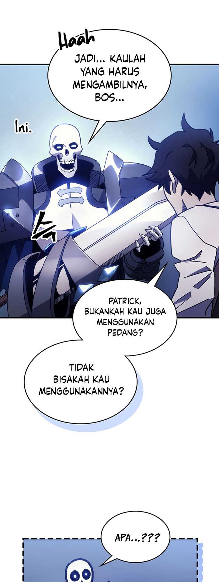 The Unbeatable Dungeon’s Lazy Boss Chapter 01 Gambar 69