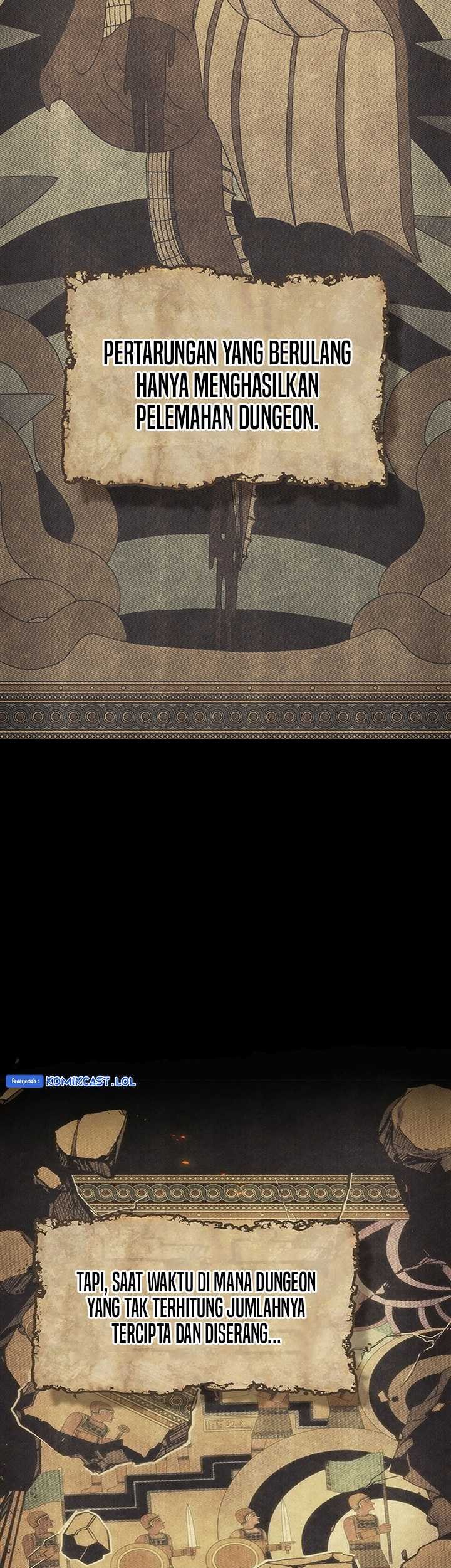 The Unbeatable Dungeon’s Lazy Boss Chapter 01 Gambar 8