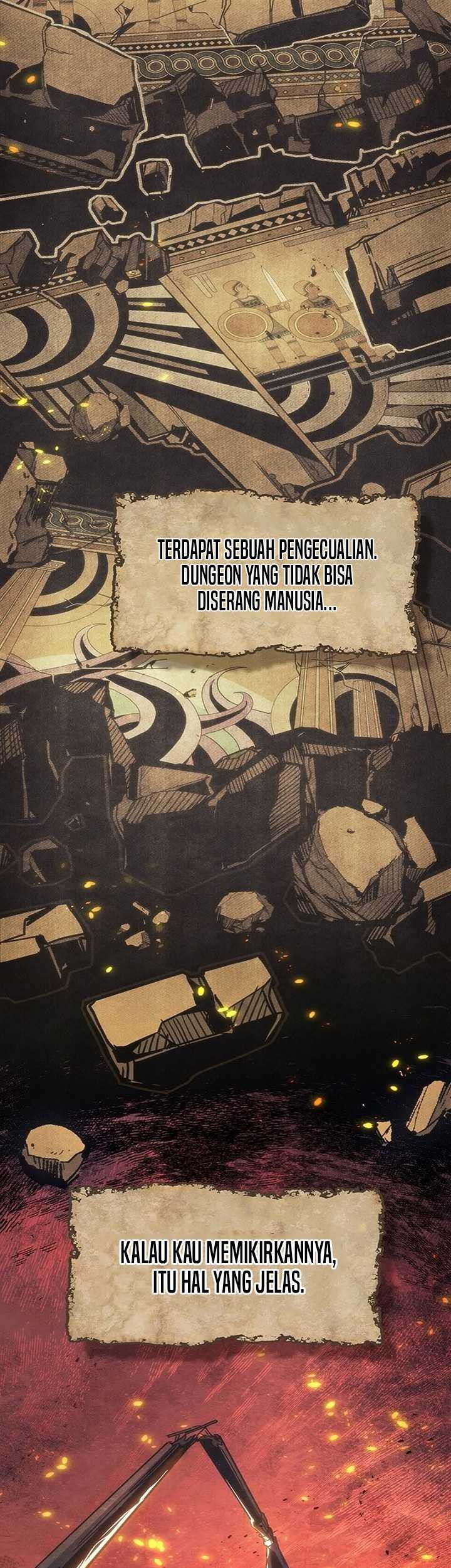 The Unbeatable Dungeon’s Lazy Boss Chapter 01 Gambar 10