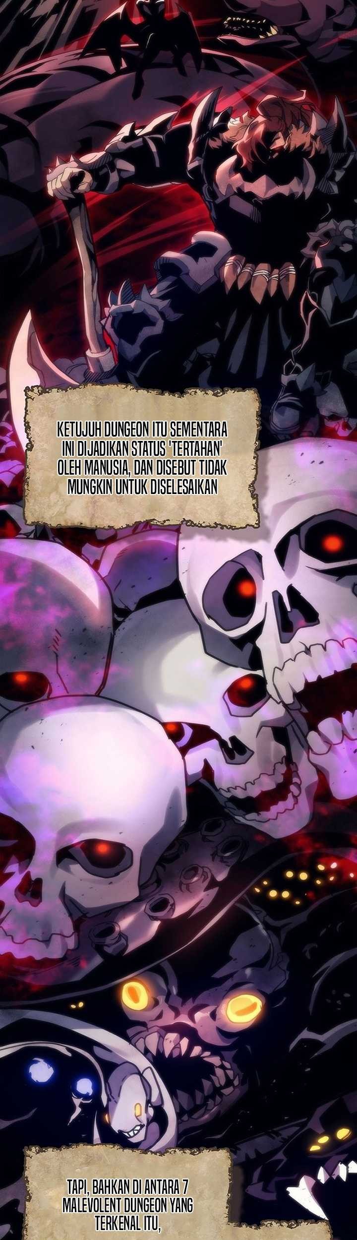 The Unbeatable Dungeon’s Lazy Boss Chapter 01 Gambar 14