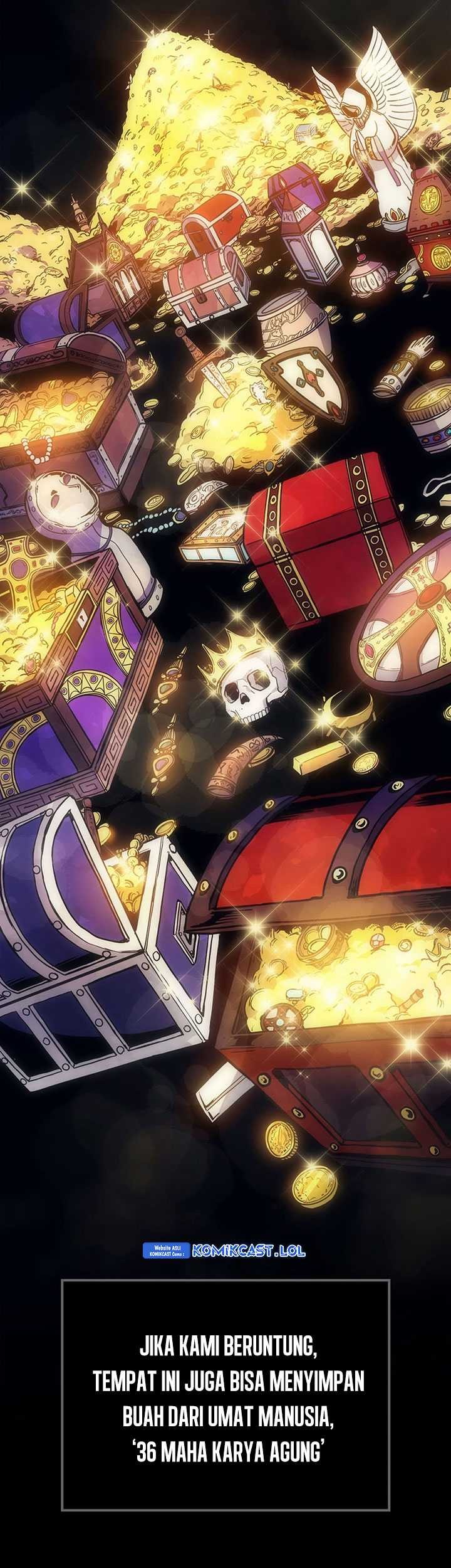 The Unbeatable Dungeon’s Lazy Boss Chapter 00.1 Gambar 31