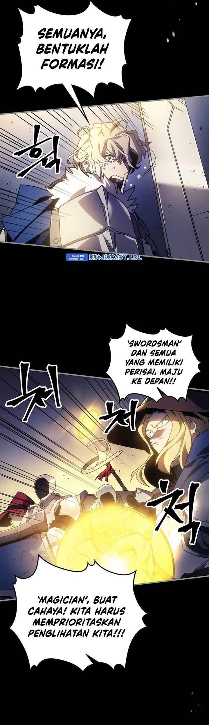 The Unbeatable Dungeon’s Lazy Boss Chapter 00.1 Gambar 36