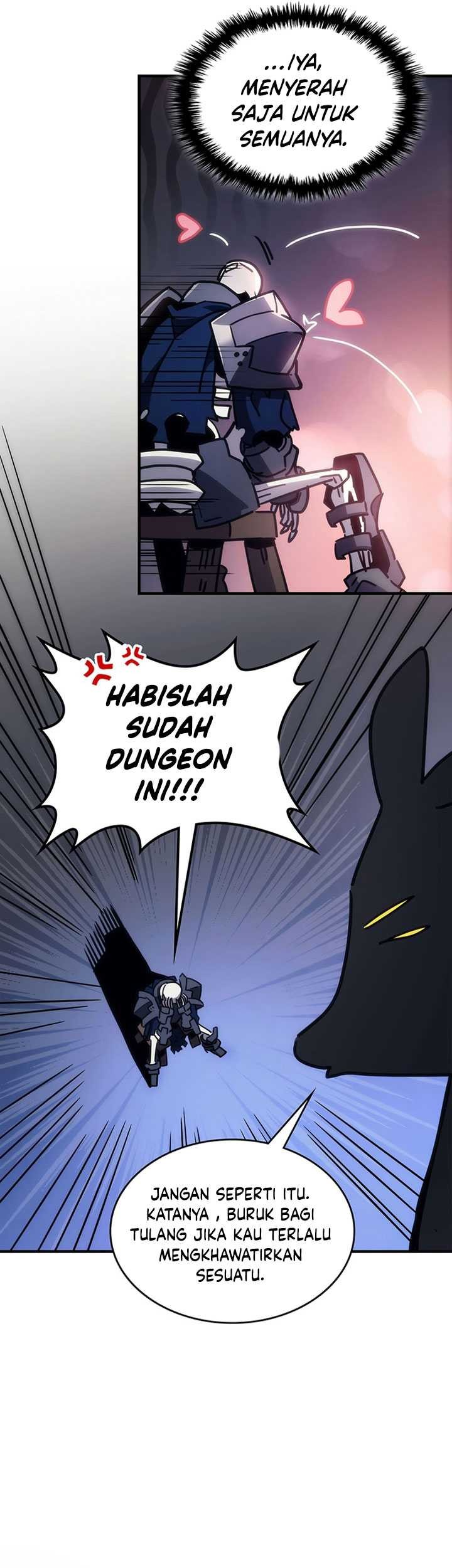 The Unbeatable Dungeon’s Lazy Boss Chapter 00.1 Gambar 60