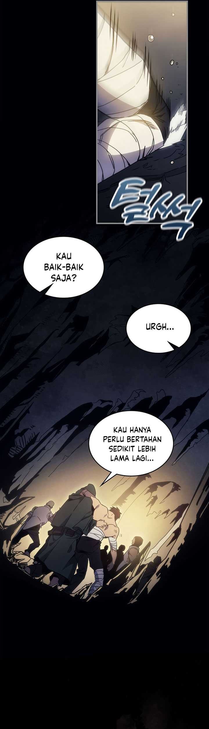 The Unbeatable Dungeon’s Lazy Boss Chapter 00.1 Gambar 6