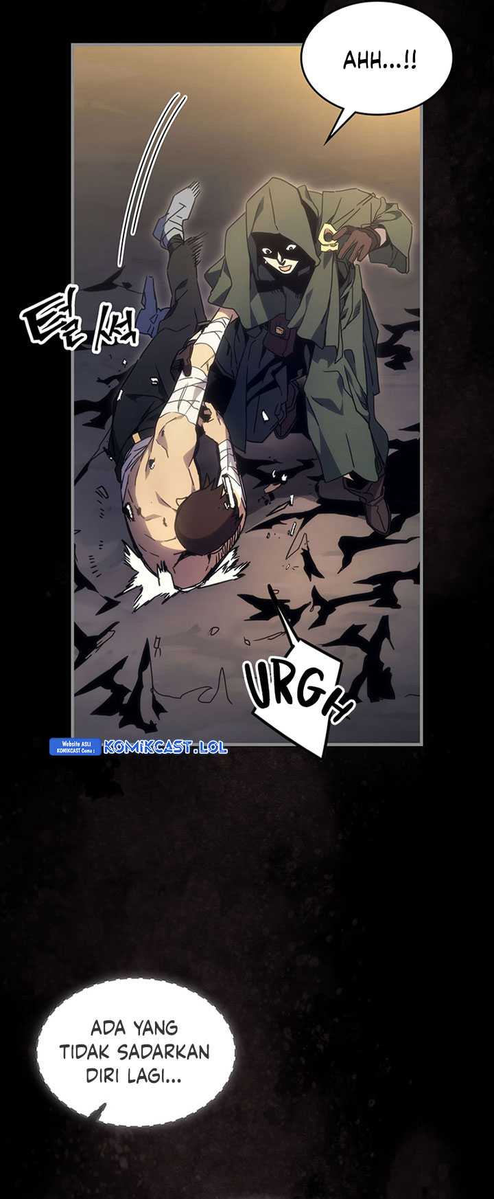 The Unbeatable Dungeon’s Lazy Boss Chapter 00.1 Gambar 8