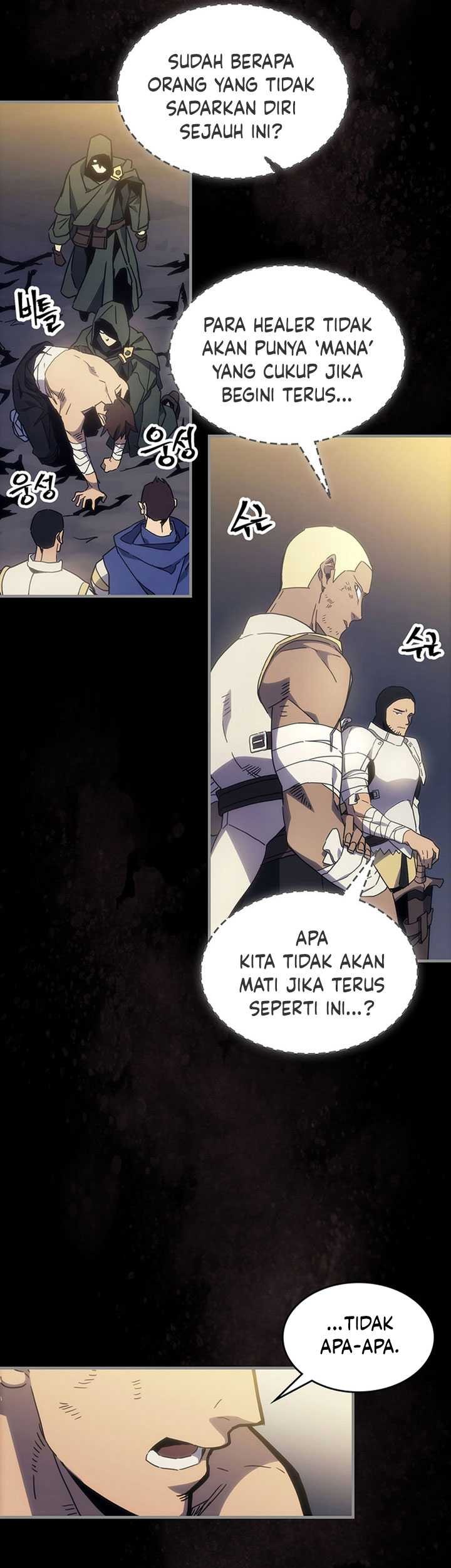 The Unbeatable Dungeon’s Lazy Boss Chapter 00.1 Gambar 9