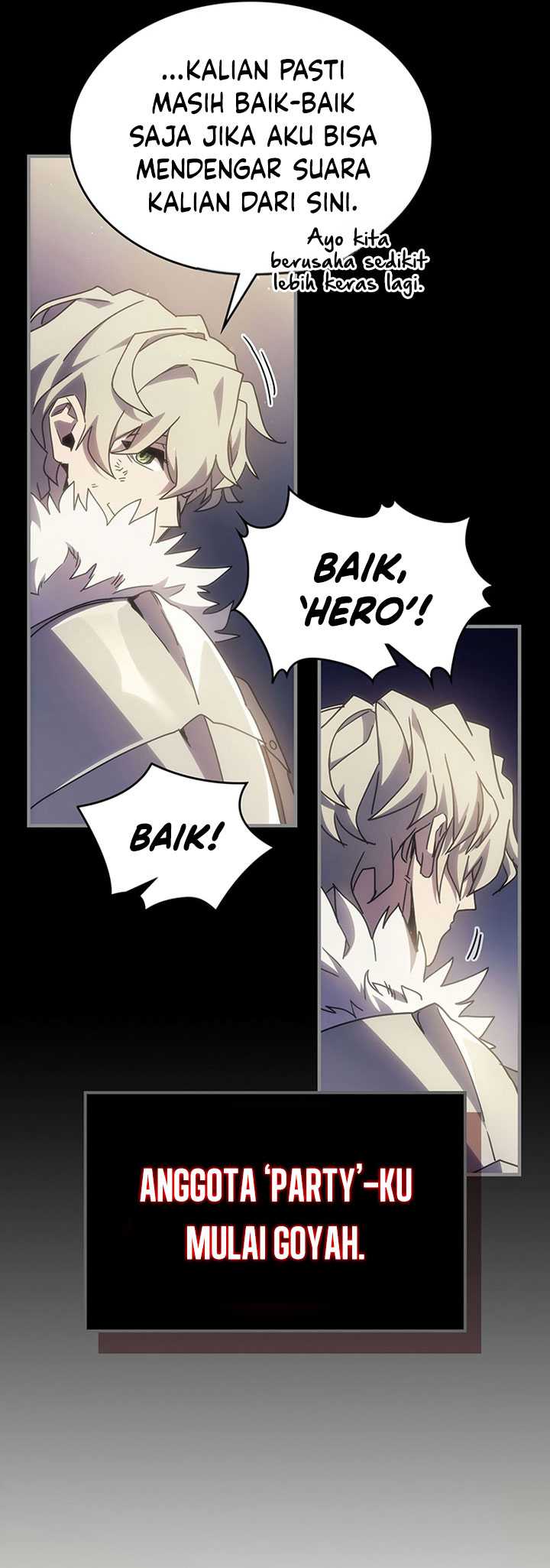 The Unbeatable Dungeon’s Lazy Boss Chapter 00.1 Gambar 13