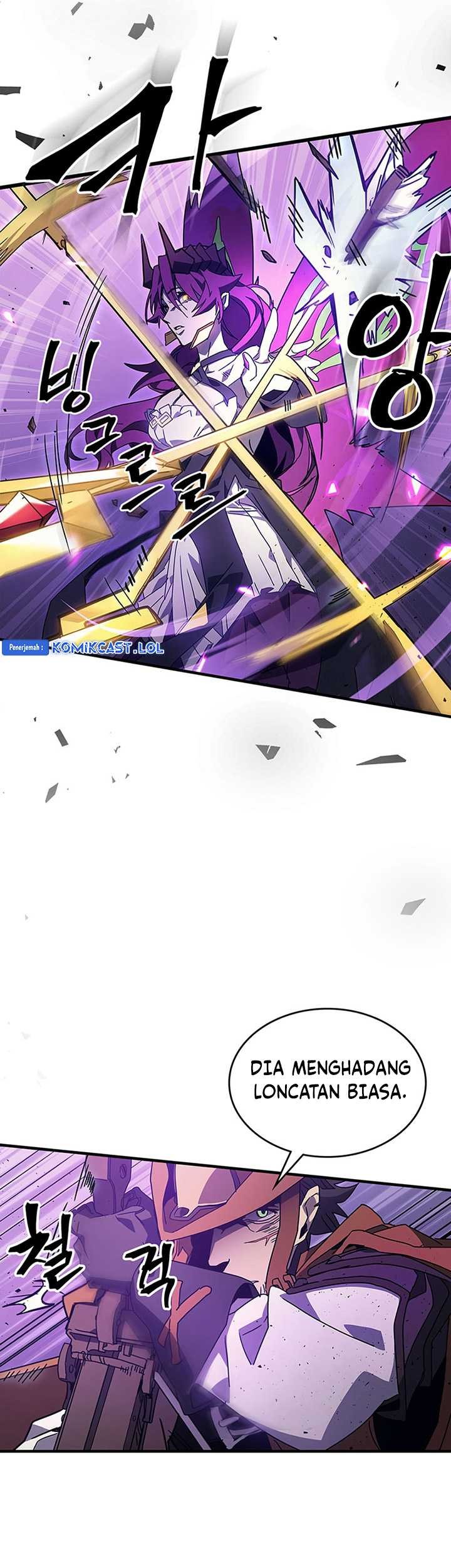 The Unbeatable Dungeon’s Lazy Boss Chapter 06 Gambar 26
