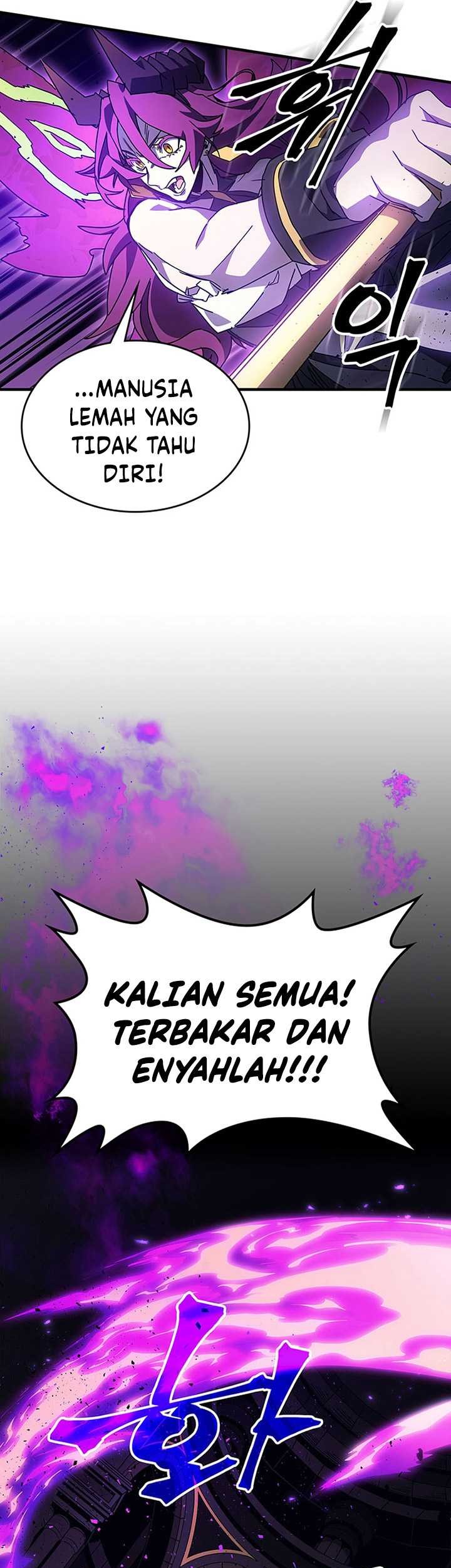The Unbeatable Dungeon’s Lazy Boss Chapter 06 Gambar 28