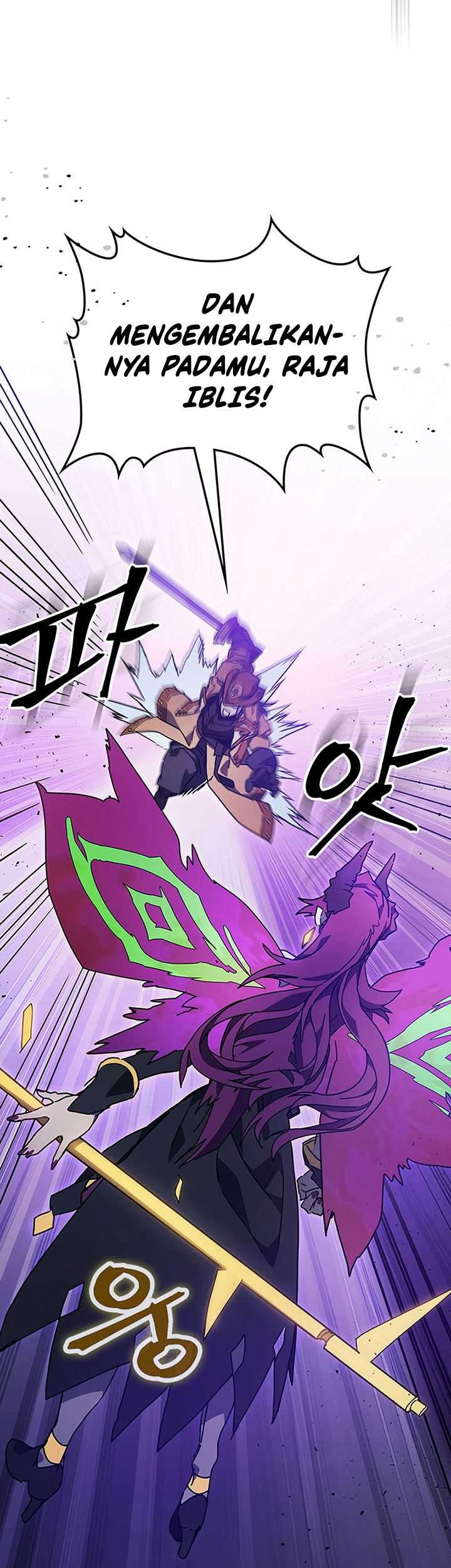 The Unbeatable Dungeon’s Lazy Boss Chapter 06 Gambar 24