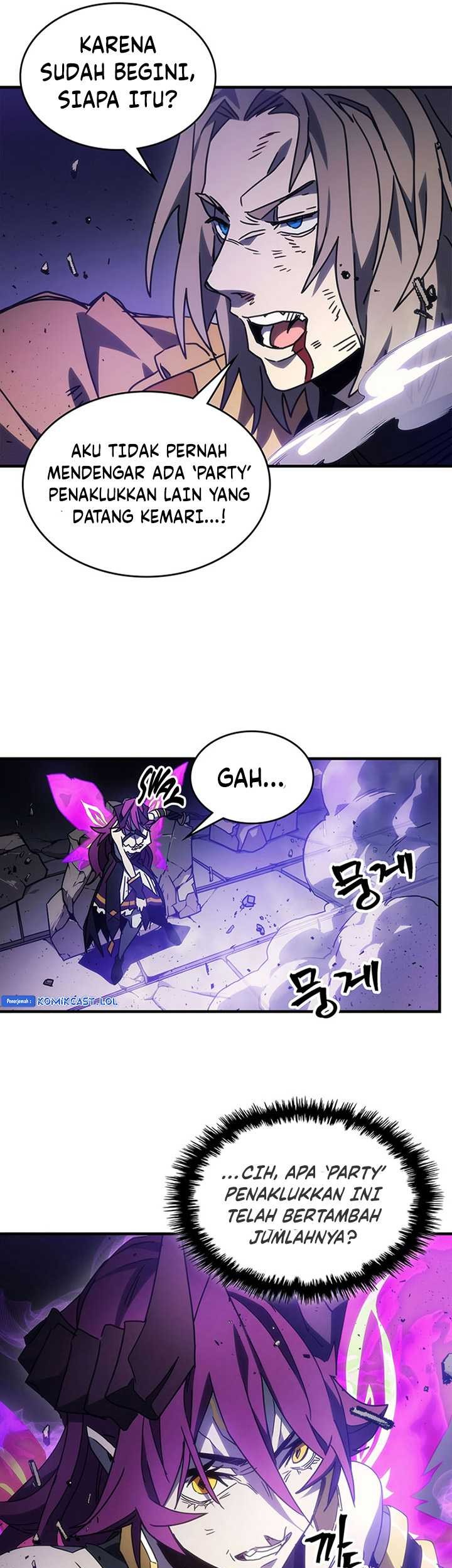 The Unbeatable Dungeon’s Lazy Boss Chapter 06 Gambar 56