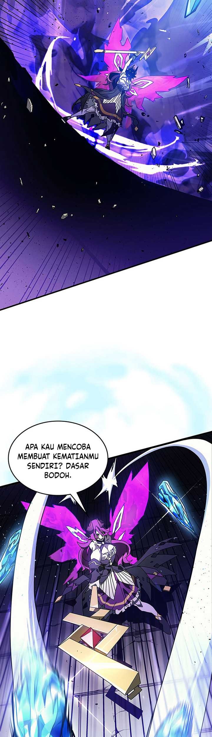 The Unbeatable Dungeon’s Lazy Boss Chapter 06 Gambar 42