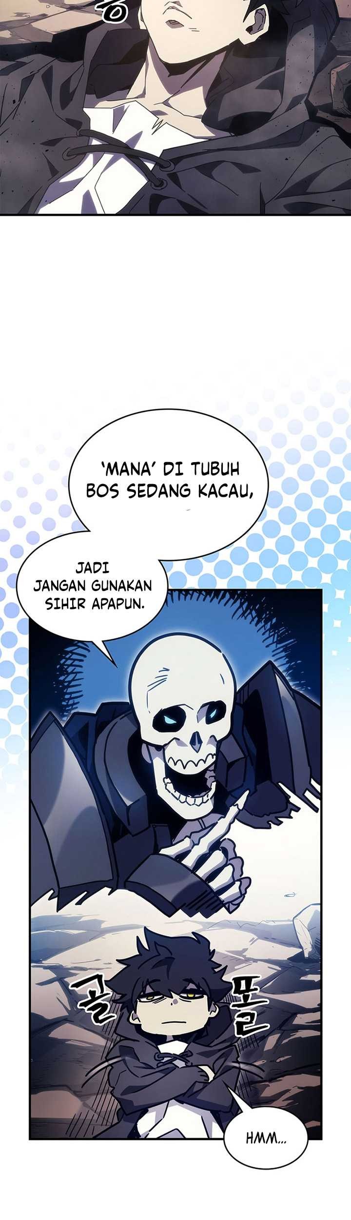 The Unbeatable Dungeon’s Lazy Boss Chapter 06 Gambar 4