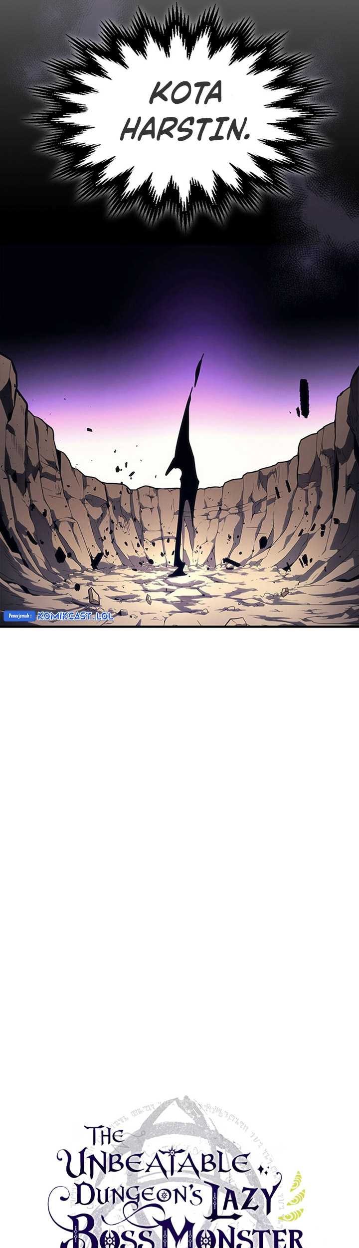 The Unbeatable Dungeon’s Lazy Boss Chapter 06 Gambar 8